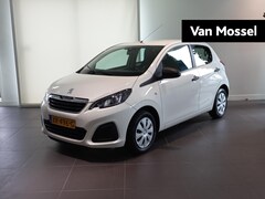Peugeot 108 - 1.0 e-VTi Access