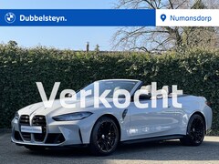 BMW 4-serie Cabrio - M4 xDrive Competition | Special Request Kreide Metallic | M Carbon-keramisch remmen