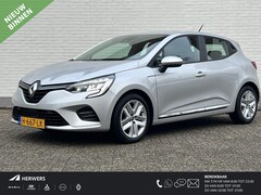 Renault Clio - 1.0 TCe Bi-Fuel Zen / Trekhaak / Eerste Eigenaar / Dealer onderhouden / Apple Carplay/Andr