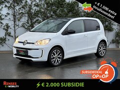 Volkswagen e-Up! - e-up Style
