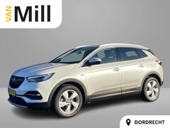 Opel Grandland X - 1.2 Turbo Innovation ||8-traps automaat | Navi Pro | Trekhaak | Allseason banden | WinterP