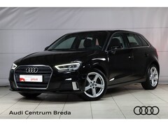 Audi A3 Sportback - 1.0 TFSI 115pk Sport Lease Edition Navigatie Pdc Led Clima Cruise