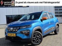 Dacia Spring - Expression Orange Pack DIRECT BESCHIKBAAR