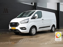 Ford Transit Custom - 2.0 TDCI EURO 6 - Airco - PDC - Cruise - € 14.900, - Excl
