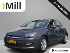 Opel Astra - 1.4 Turbo Blitz | ISOFIX | NAVIGATIE | PARKEERSENSOREN ACHTER |