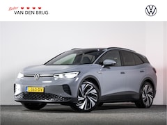 Volkswagen ID.4 - Max 77 kWh 204 PK | LED | Panoramadak | Head-up | Schaal zetels | Travel assist |