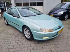 Peugeot 406 Coupé - 3.0-24V V6