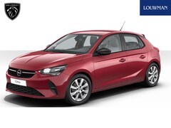 Opel Corsa - 1.2 Edition Nu uit voorraad leverbaar van €24.701 voor €21.299