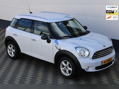 MINI Countryman - 1.6 Dealer onderhouden Navigatie NAP