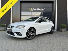 Seat Ibiza - 1.0 TSI 110pk FR, Virtual Cockpit, Panoramadak, Sfeerverlichting, Parkeersensoren, Automaa
