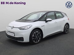Volkswagen ID.3 - 58 kWh 150kW/204PK 1st · Navigatie · Stoel-/stuurverwarming · Adapt. cruisecontrol