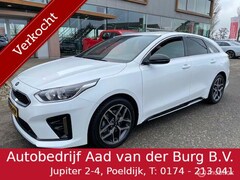 Kia Pro cee'd - ProCeed 1.0 T-GDI 120 pk GT-Line Ed. Navigatie 10'' scherm & camera , parkeerhulp achter ,