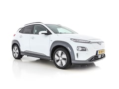 Hyundai Kona - EV Premium 64 kWh (INCL.BTW) *ADAPT.CRUISE+HEAD-UP+LED-LIGHTS+VOLLEDER+KEYLESS+CAMERA+KREL
