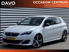 Peugeot 308 - 1.6 e-THP GTi 250 met Leder Alcantara bekleding en Keyless Entry en Start, erg mooie auto