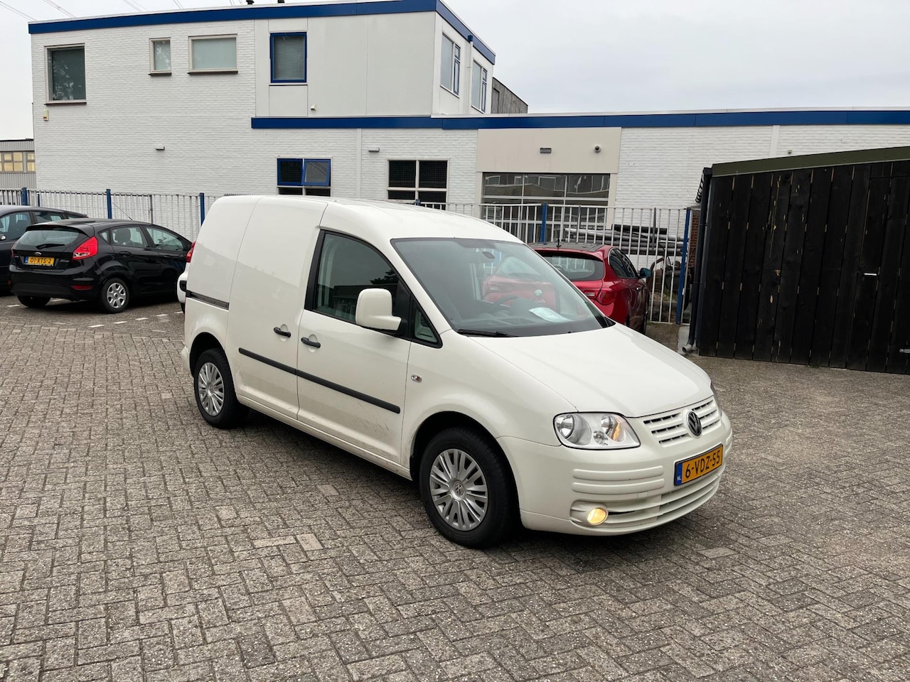 Volkswagen Caddy - 1.9 TDI 1.9 TDI - AutoWereld.nl