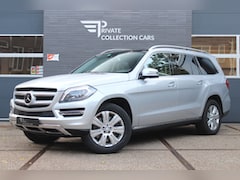 Mercedes-Benz GL-klasse - 500 4-Matic Pano 7-persoons trekhaak