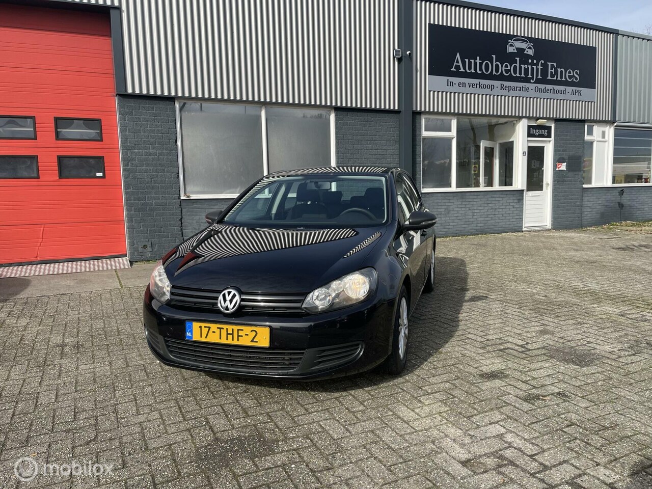 Volkswagen Golf - 1.6 TDI BlueMotion 1.6 TDI BlueMotion - AutoWereld.nl