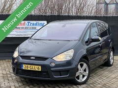 Ford S-Max - 2.0 TDCi Titanium / nette auto / Rijdt super