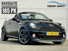MINI Roadster - 1.6 Cooper S/ Navi/ Leer/ Bi Xenon/ Dealeroh