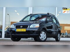 Suzuki Ignis - 1.3i 16V GL All season banden NAP APK 10-01-2024