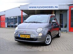 Fiat 500 C - 0.9 TwinAir Lounge Airco|LMV|PDC|Navi via Android