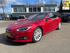 Tesla Model S - 75D Base | 1E EIGENAAR | ORG. NL NAP KM | PANOROMA SCHUIF/OPENDAK | STOELVERW. |
