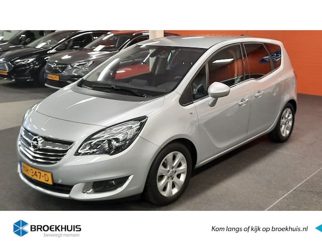 Opel Meriva, tweedehands kopen AutoWereld.nl