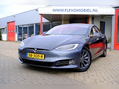 Tesla Model S - 100D 417pk Aut. (€ 42.775 ex.BTW) Pano|1e Eig|Leder|Auto-Pilot|LMV|Cam