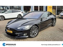 Tesla Model S - 75D 334PK AWD | AUTOPILOT | PANO-DAK | LEDER | CARBON UPGRADE |