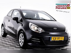 Kia Rio - 1.2 CVVT ComfortLine | 1e Eigenaar -A.S. ZONDAG OPEN