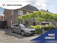Skoda Octavia Combi - Business Edition (4) 1.0 81 kW / 110 pk TSI e-TEC