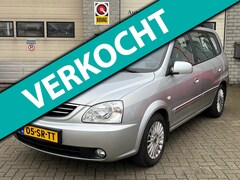 Kia Carens - 2.0 CVVT EX