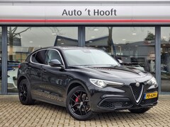 Alfa Romeo Stelvio - 2.0 T AWD FIRST EDITION 280 PK / PANODAK / LEDER / NAVI