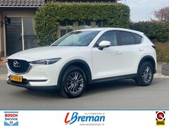 Mazda CX-5 - 2.0 SKYACTIV-G 165 TS+ HEAD UP/Afn. Trekhaak