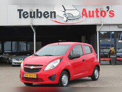 Chevrolet Spark - 1.0 16V LS Bi-Fuel Airco, Elektrische ramen, LPG-G3