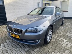 BMW 5-serie - 520i Aut High Executive Vele opties