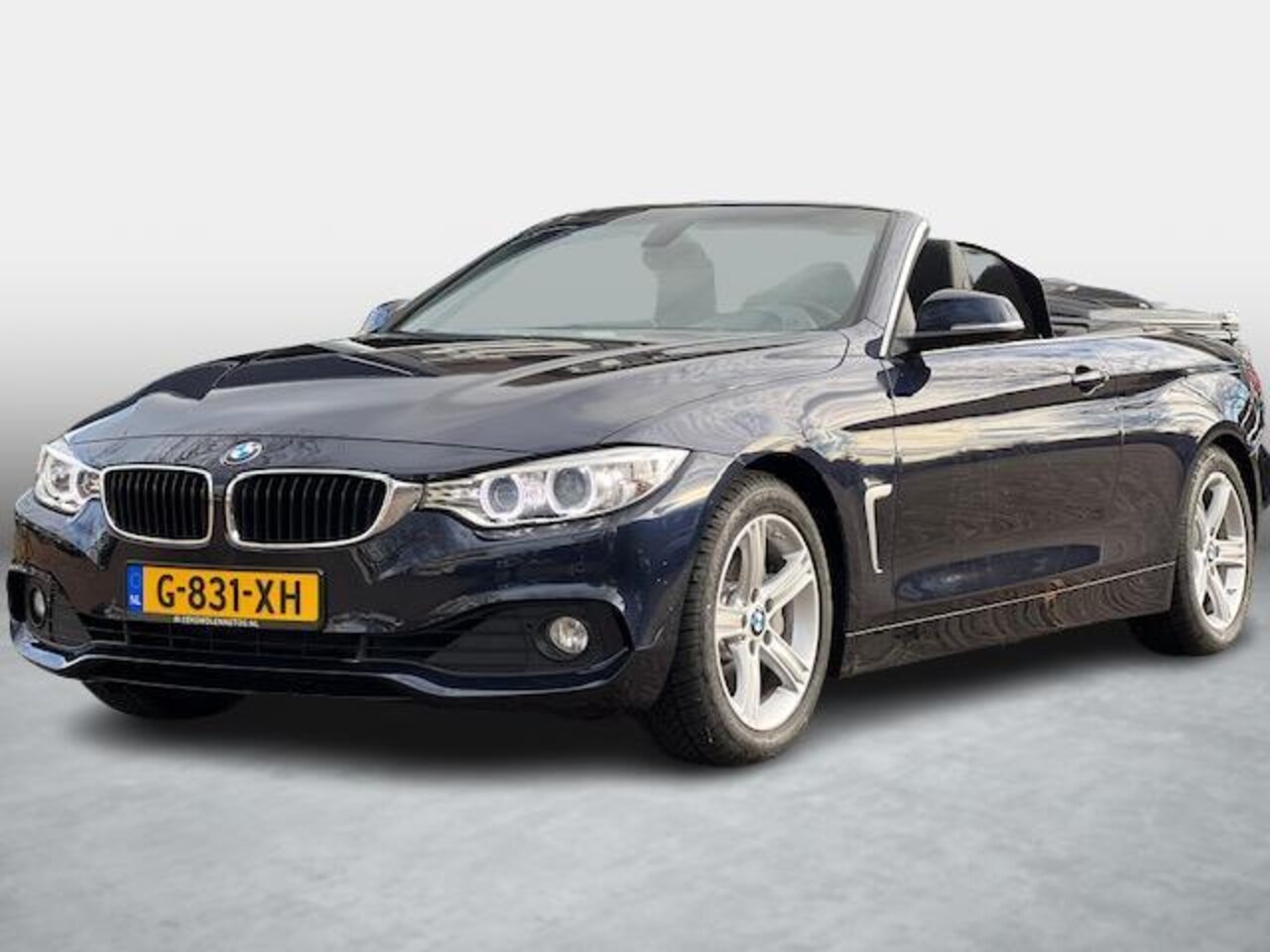 BMW 4-serie Cabrio - 440i Centennial High Executive 440i Centennial High Executive - AutoWereld.nl