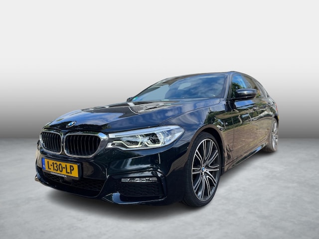 Wiens dodelijk vasthoudend BMW 5-serie Touring 530d High Executive 2018 Diesel - Occasion te koop op  AutoWereld.nl