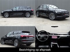 Audi e-tron - e-tron 55 quattro 95 kWh * INCL. BTW * MEEST LUXE UITVOERING