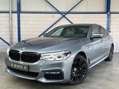 BMW 5-serie - 530e iPerformance M-pakket head-up|360CAM|VOL