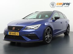 Seat Leon ST - 2.0 TSI CUPRA Black NL Auto | 290 PK | Beats | Camera