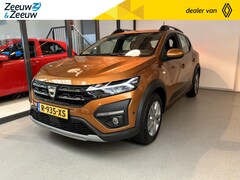 Dacia Sandero - 1.0 TCe 90 Comfort Automaat | Smart key | Apple Carplay Android Auto | Camera |Parkeersens