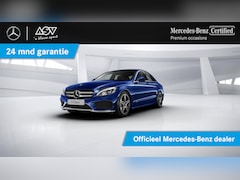 Mercedes-Benz C-klasse - 180 Sport Edition afneembare trekhaak,