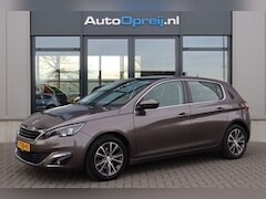 Peugeot 308 - 308 1.6 THP Première 125pk NAVI, Panoramadak, Cruise, Led, 1e Ei