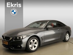 BMW 4-serie Coupé - 420I LED / Leder / HUD / Sportstoelen / DAB / Harman-kardon sound / Alu 18 inch