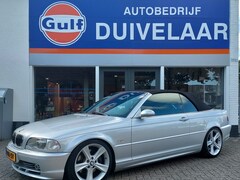 BMW 3-serie Cabrio - 330CI Cabriolet2001AutomaatFull lederFull historieHardtop
