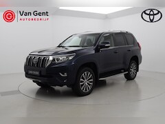 Toyota Land Cruiser - 2.8 D-4D Professional Leder Trekhaak Automaat 5p