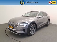 Audi e-tron - e-tron 55 quattro advanced Pro Line Plus 95 kWh Panoramadak, 360 camera, B&O