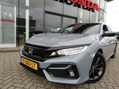 Honda Civic - 1.0 i-VTEC 126pk 5D Elegance CVT, Trekhaak afneembaar