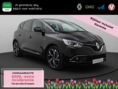 Renault Scénic - TCe 140pk Bose RIJKLAAR | Camera | Climate | Dodehoeksensoren | Navi